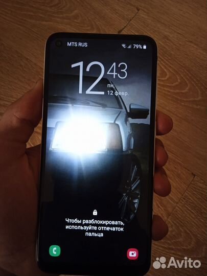 Samsung Galaxy A11, 3/32 ГБ