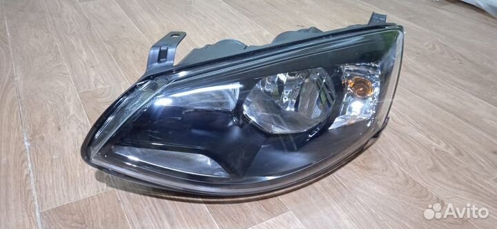Фара блок 2192 калина-2 левая киржач