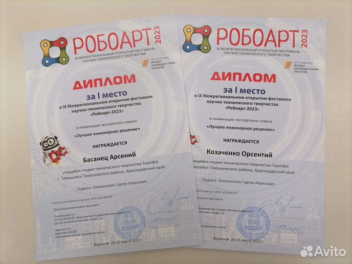 Робототехника, Программирование