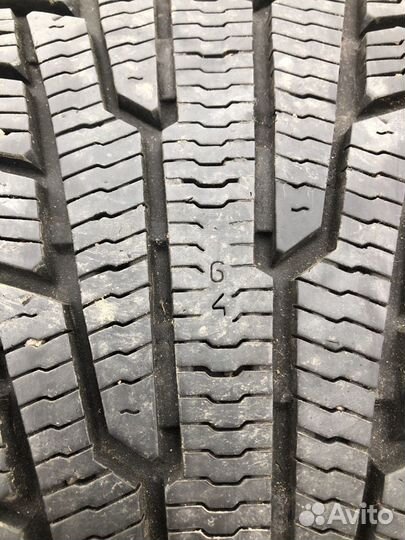 Nokian Tyres Hakkapeliitta R SUV 235/50 R18