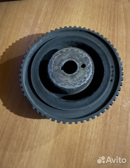 Катушки зажигания и демфер на 2114