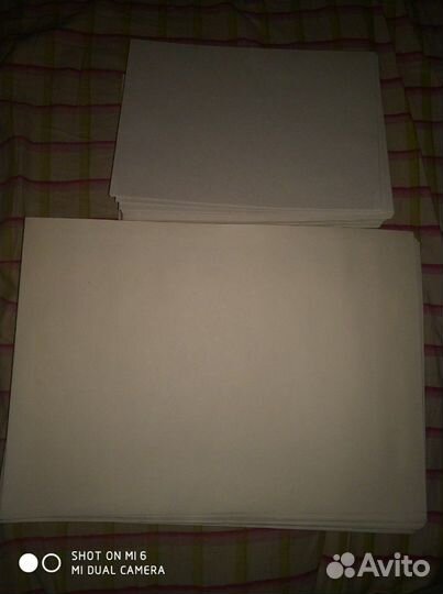 Конверты почтовые новые