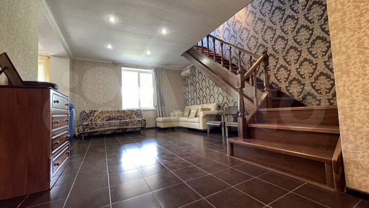 Дом 127 м² на участке 9 сот.