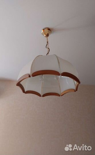 Светильник подвесной