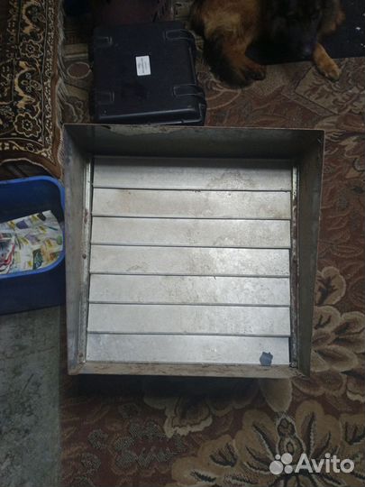 Вентиляция