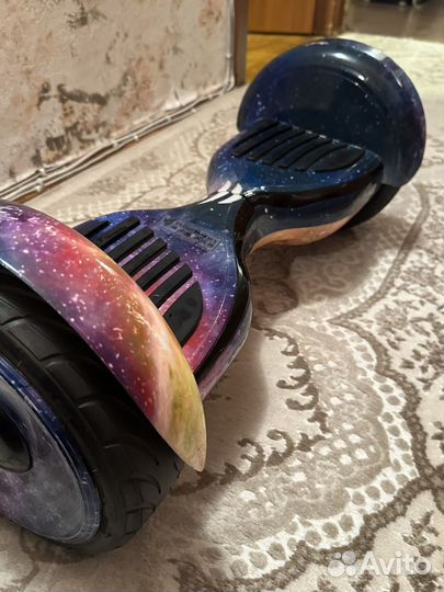 Гироскутер цвета: космос