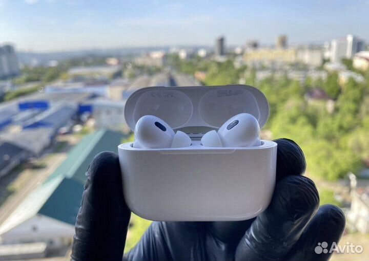 Airpods pro 2 (Гарантия + Подарок)