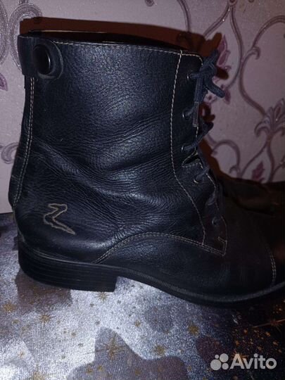 Ботинки мужские для конного спорта