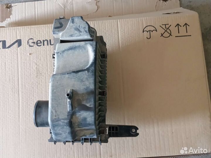 Корпус фильтра Лада веста x-ray