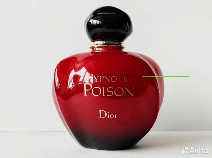 Christian Dior Hypnotic Poison оригинал