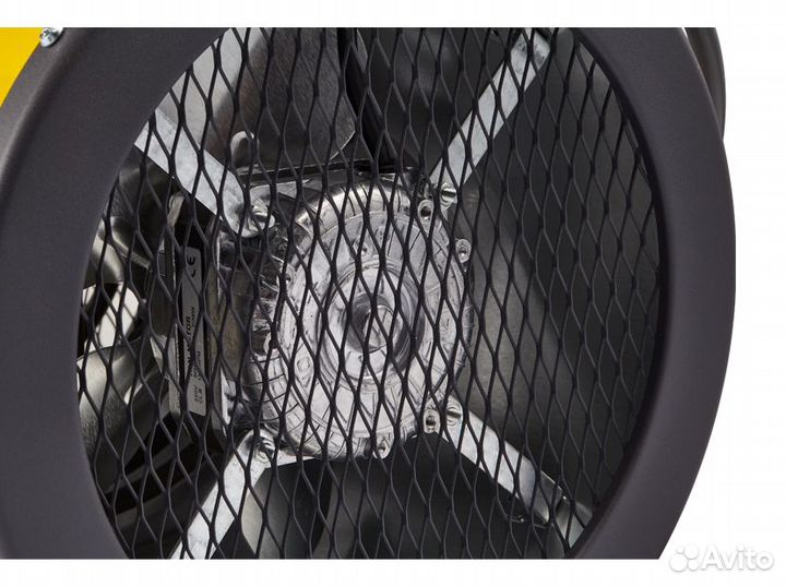 Пушка тепловая электрическая Ballu BHP-P5