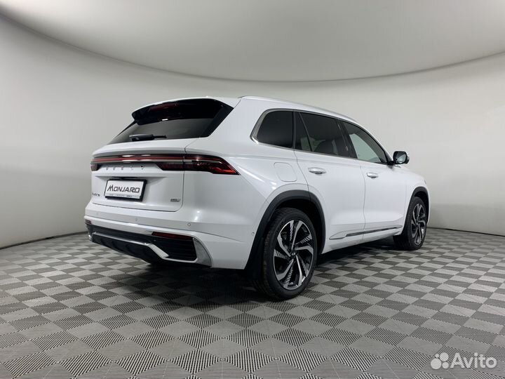 Geely Monjaro 2.0 AT, 2024