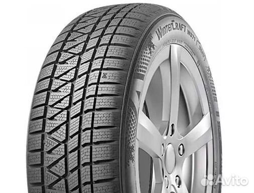 Kumho WinterCraft WS71 285/45 R19 111V