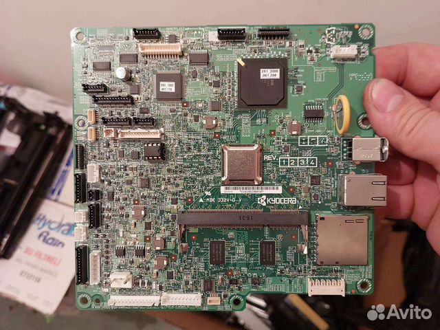 302S194033 Главная плата M2635dn
