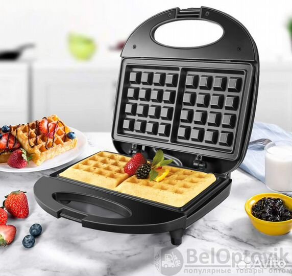 Вафельница электрическая Waffle Maker оптом