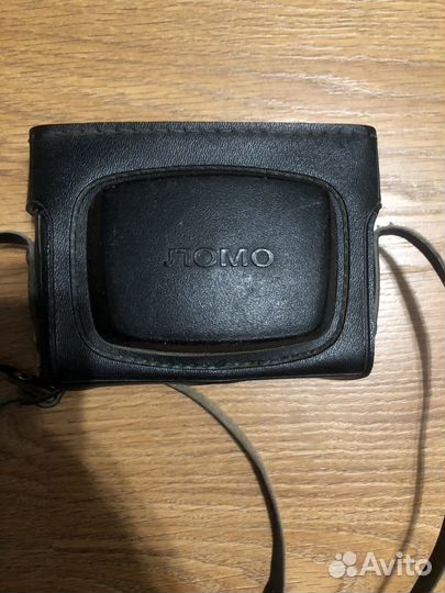 Фотоаппарат смена 8м (СССР)