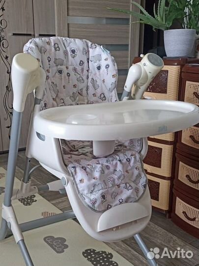Стульчик для кормления трансформер