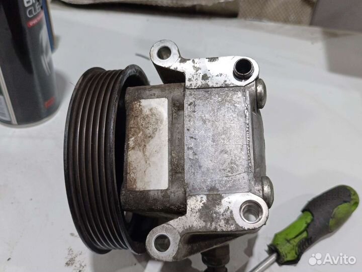 Насос гур ford focus 2 1.6