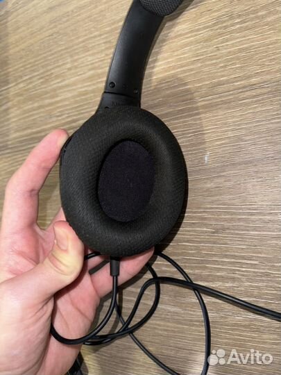 Проводные наушники HyperX Cloud Stinger Core