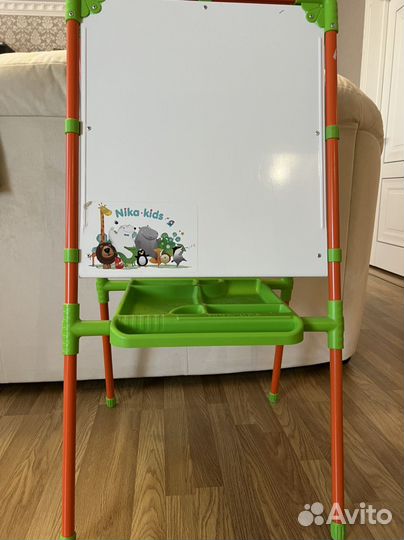 Детский мольберт Nika