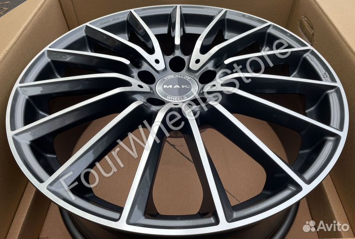 Диски для Mercedes S Class 222 R19