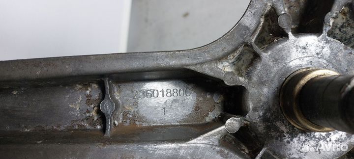 Крестовина Electrolux Zanussi Aeg 236018800