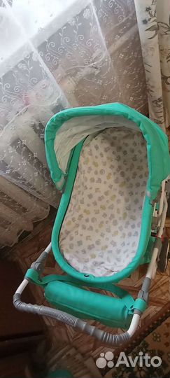 Коляска для кукол новая