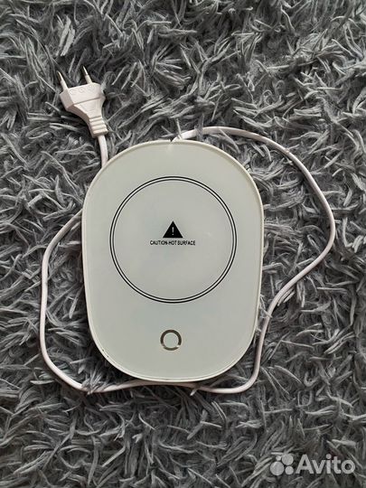 Подставка для кружки с автоподогревом