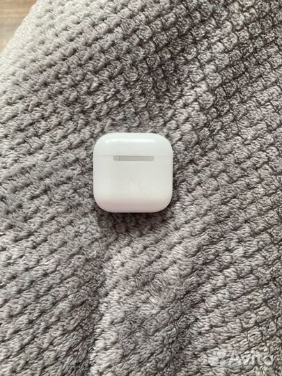 Наушники earpods