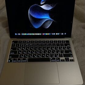 Apple macbook air 13 2022 m2