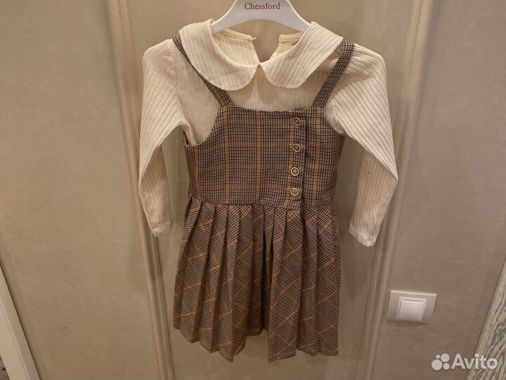 Комплект для девочки 122