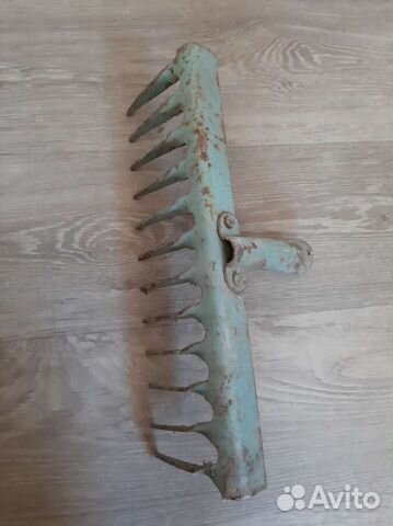 Грабли садовые, рубанки ручные времён СССР