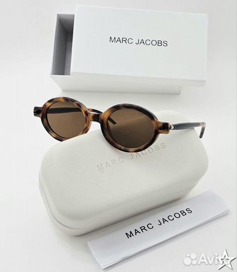 Солнцезащитные/ имиджевые очки marc jacobs