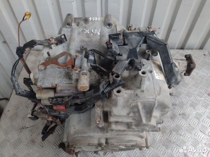 АКПП Honda Pilot 2 J35A