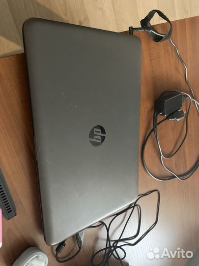 Ноутбук hp