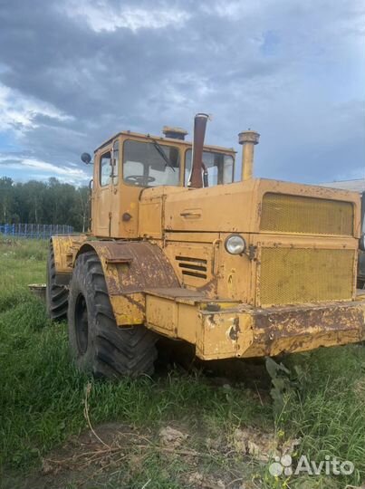 Трактор Кировец К-701, 1988