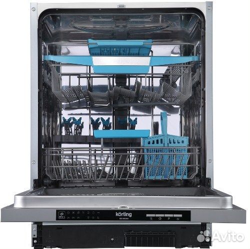 Встраиваемая посудомоечная машина Korting KDI 60340 Новая