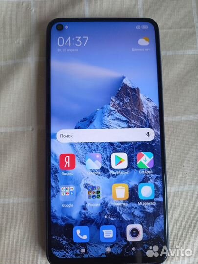 Xiaomi Redmi Note 9, 4/128 ГБ