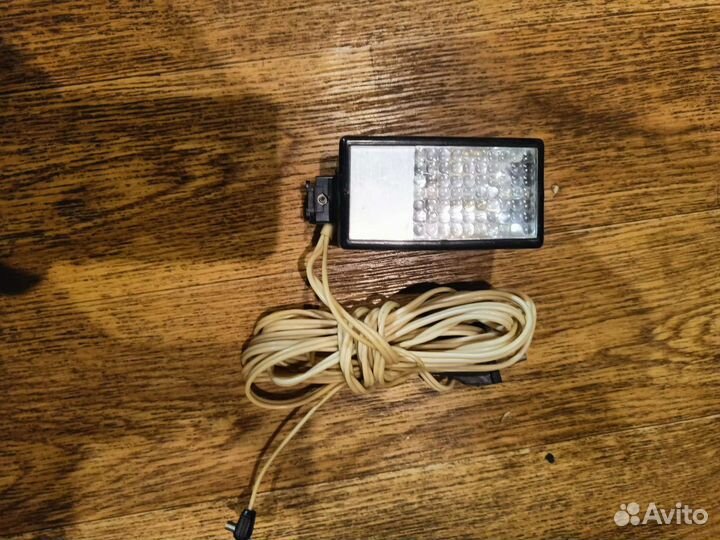 Вспышка для фотоаппарата