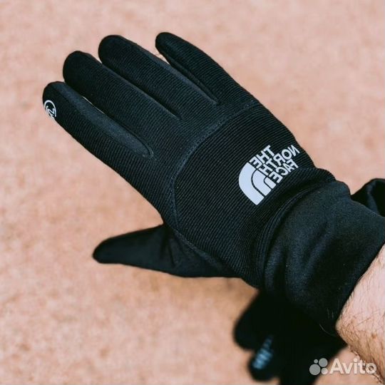 Перчатки зима TNF