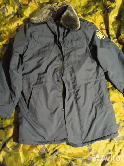 Куртка форменная уставная повседневная демисизонна