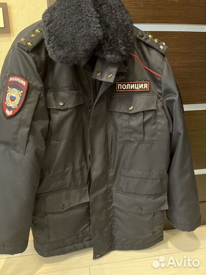 Форма полиции