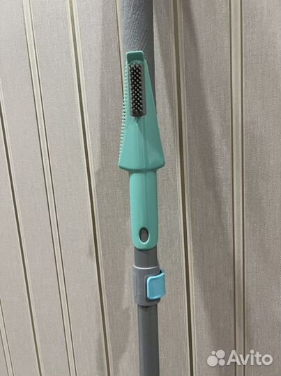 Швабра с отжимом Hausmann Care Clean