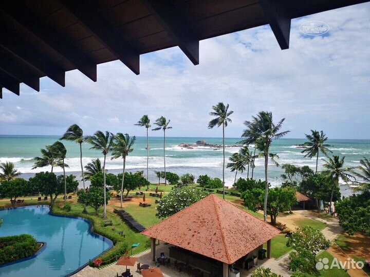 Прекрасная Шри-Ланка из Москвы на 7+1 ночей