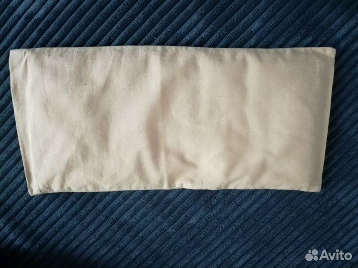 Слинг на кольцах двуслойный Баюшка