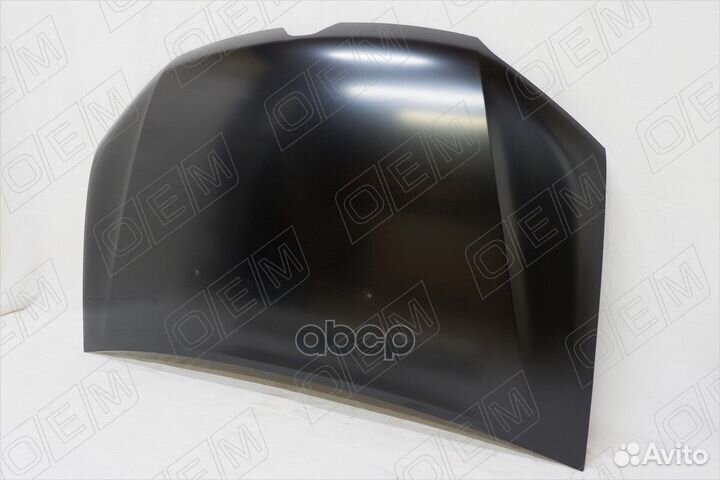 Капот Renault Logan 2 (2014-2021) OEM0053KPT O