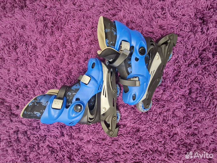 Ролики (30-33 размер)