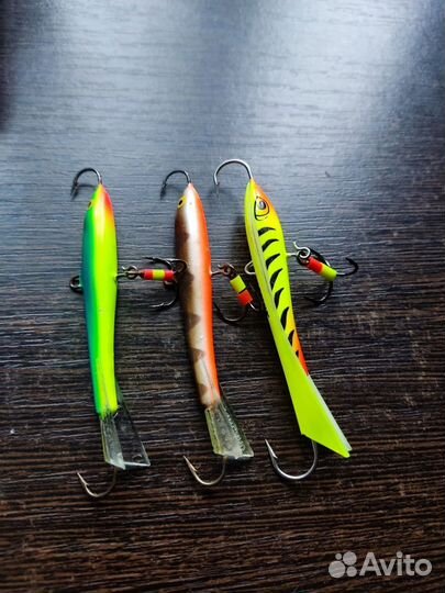 Ратлины балансиры