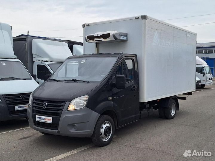 ГАЗ ГАЗель Next 2.8 МТ, 2018, 182 000 км