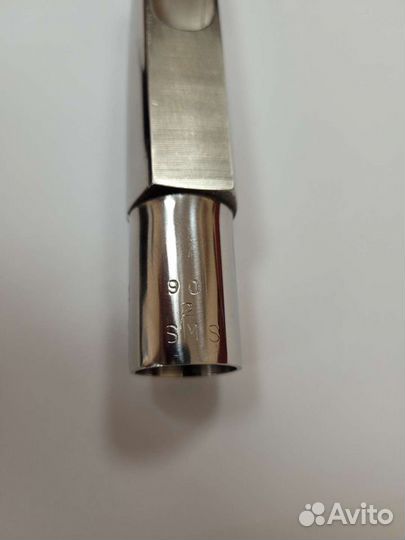 Мундштук тенор Berg Larsen 90 2 sms с лигатурой